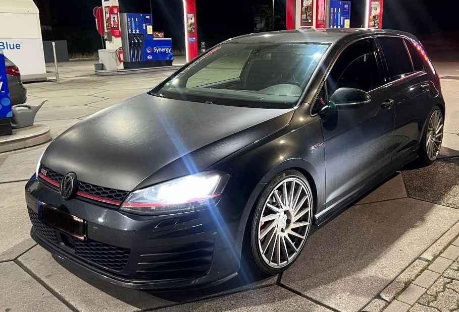 Jantes Golf Gti 19