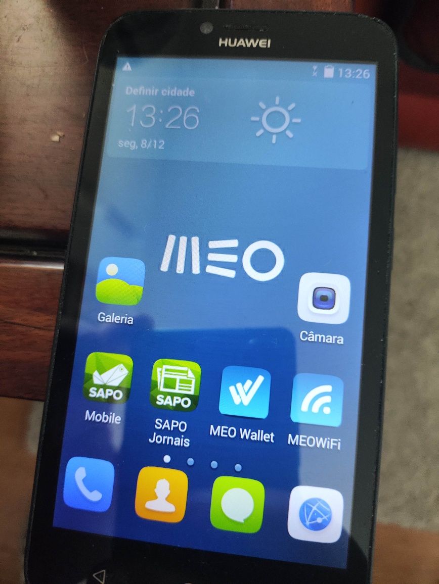 Telemóvel huawey y625-u21