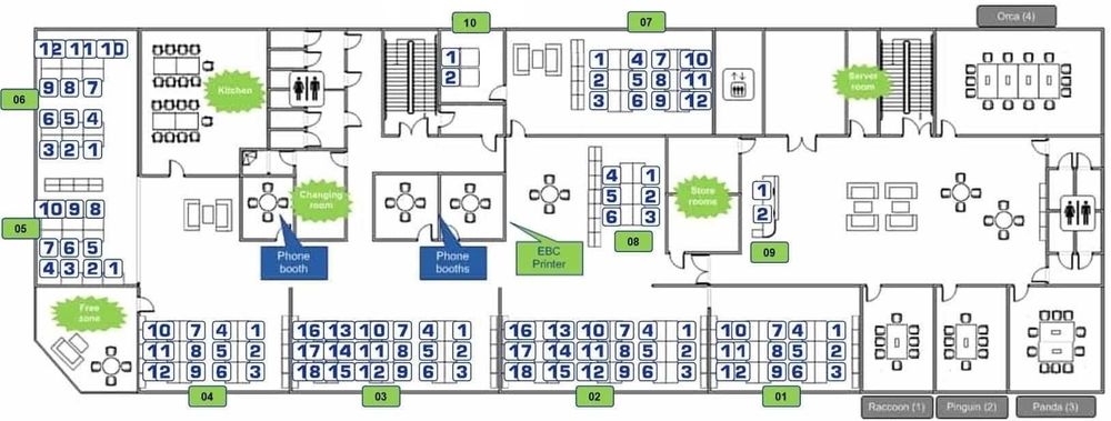 Без комісії! Оренда офісу на Подолі Контрактов площа