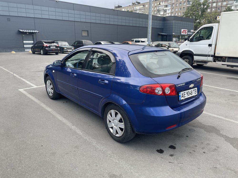 Продам Chevrolet Lacetti