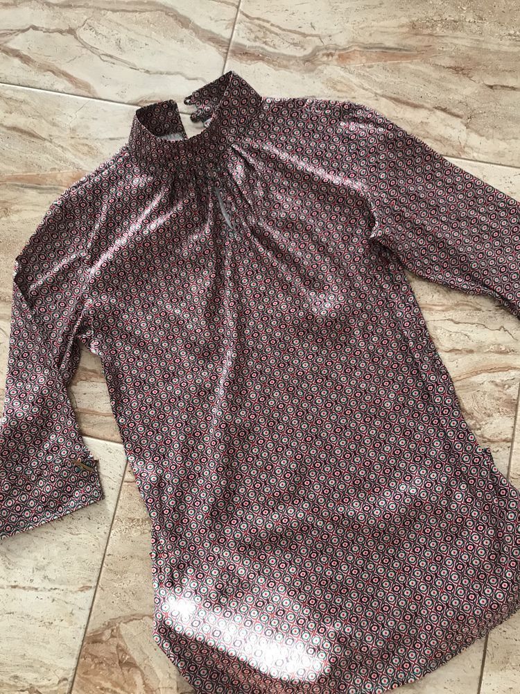 Блузка жіноча шовкова