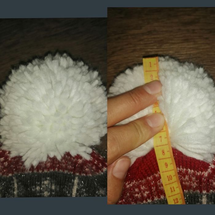 Шапка новогодняя, для повседневной носки для взрослого и подростка