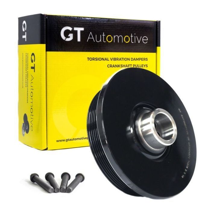 KOŁO PASOWE 11238513539 BMW 1.6D/2.0D BMW 3.0I