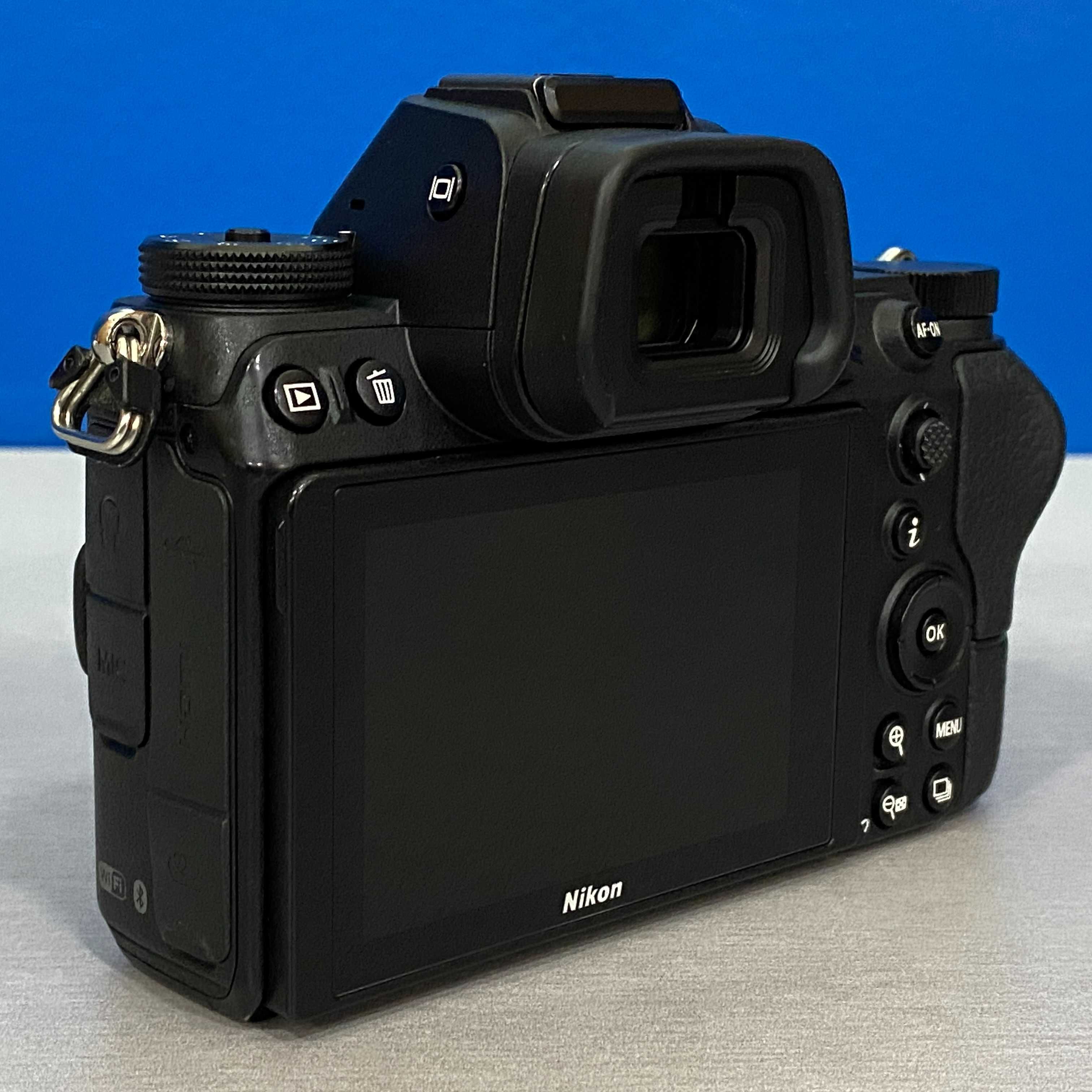 Nikon Z6 (Corpo) - 24.5MP