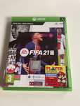 Fifa 2018 i 2021, xbox one