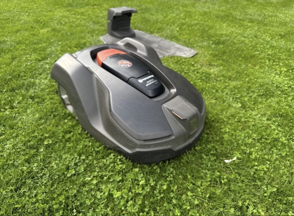 Robot koszący Husqvarna 430x Automower 3200m2