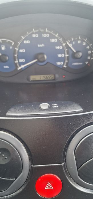 Chevrolet Matiz 2007