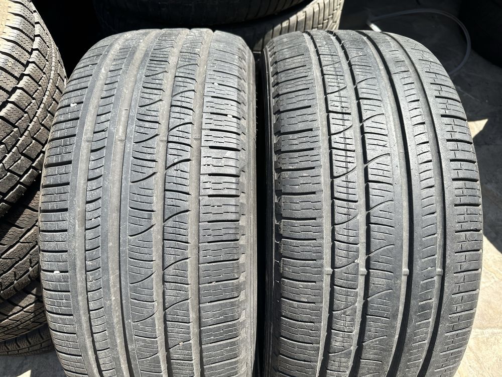 Літні шини 275/45/20 Pirelli резина летняя