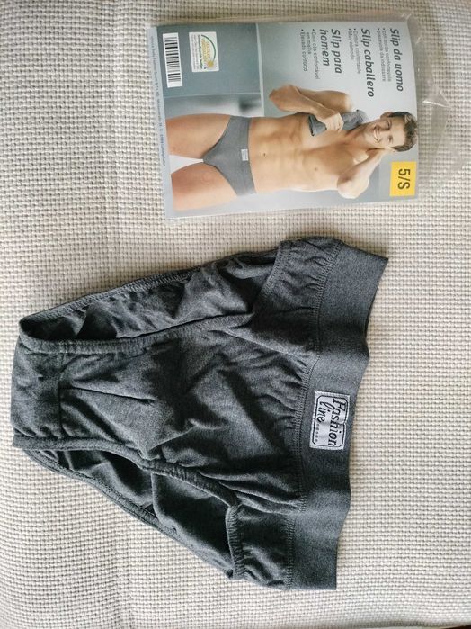 Bikini Homem - Artigo novo