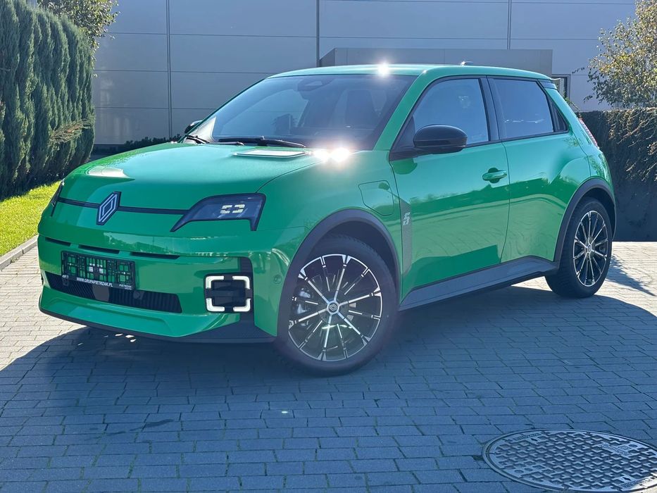 Renault 5 Ostatnie miejsca- dowolna konfiguracja z odbiorem do końca roku