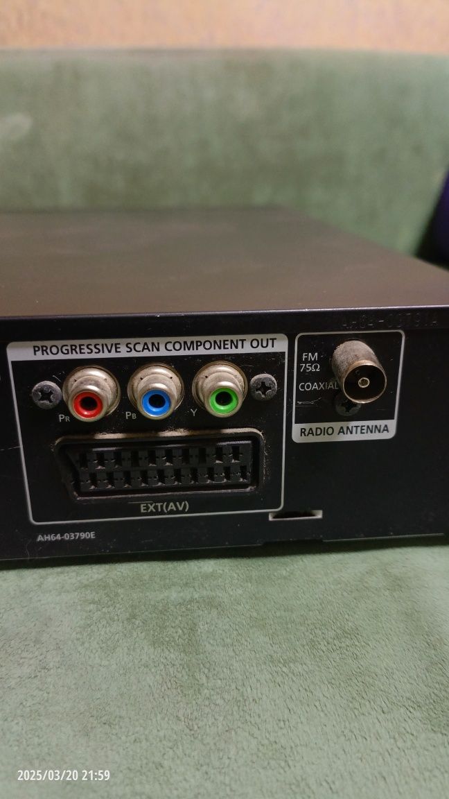 DVD Ресивер 5.1 SAMSUNG HT- TKQ25