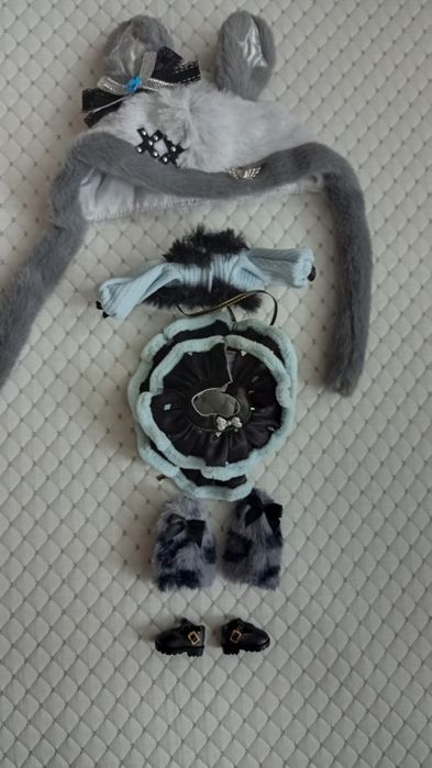 Набір одягу та взуття для ляльки Блайз Blythe