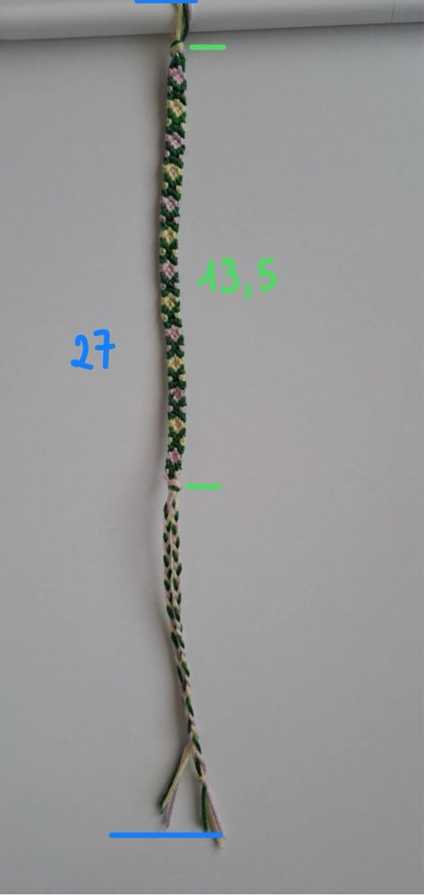 handmade bransoletka z muliny