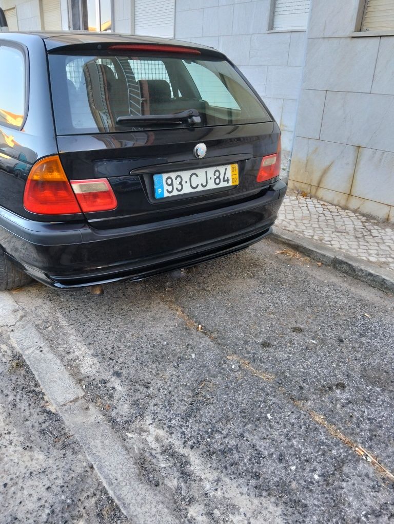 BMW E46 320D 136cv
