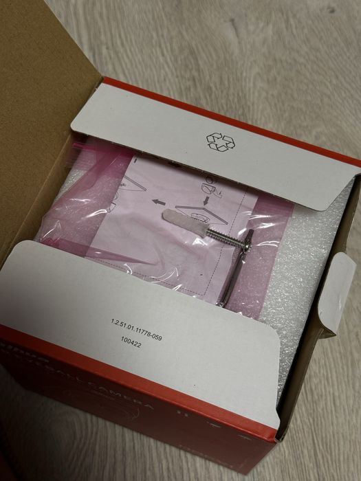 Камера, видеонаблюдение