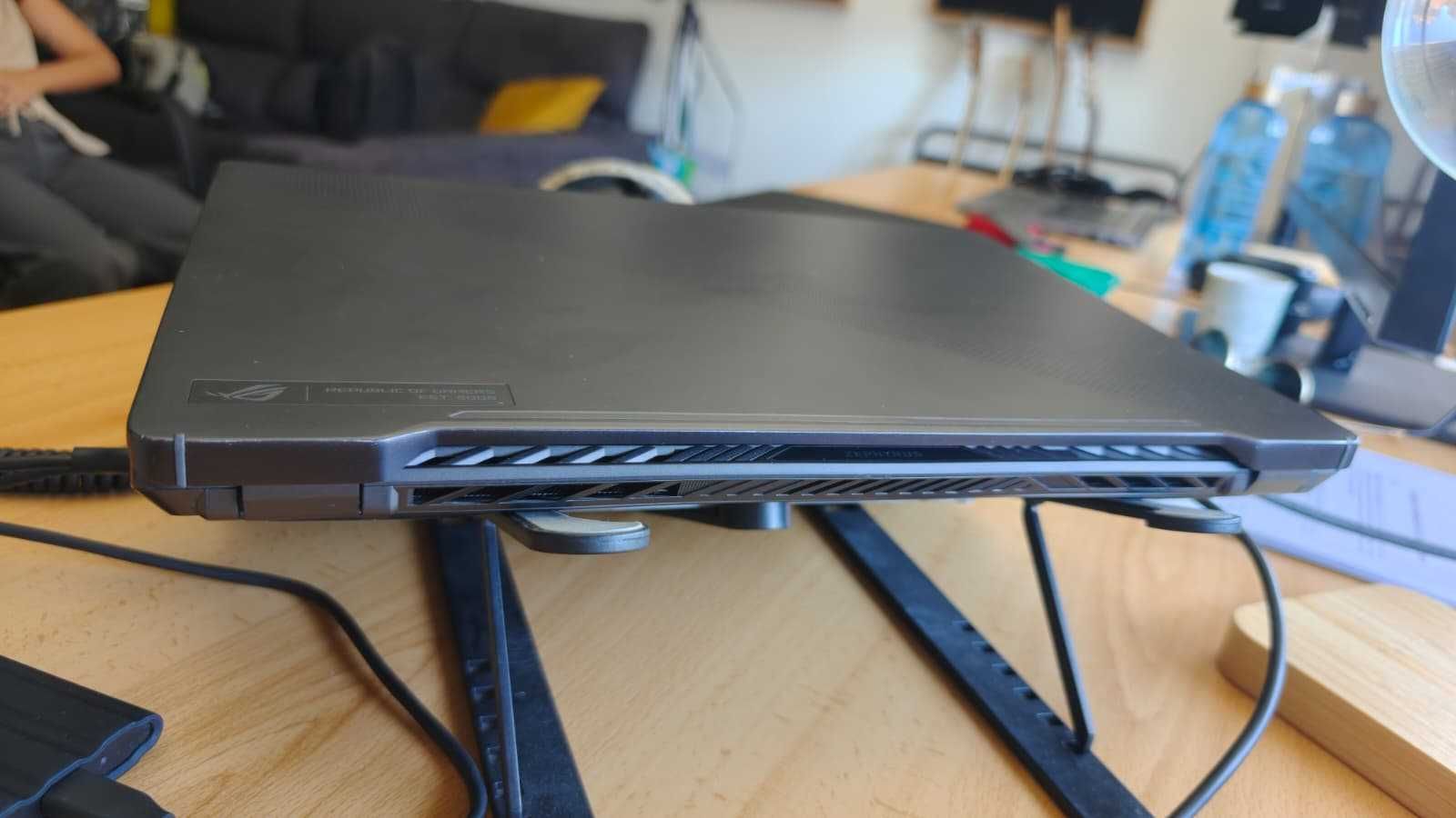ROG Zephyrus G14 GA401QM (24GB RAM + 2TB ROM)