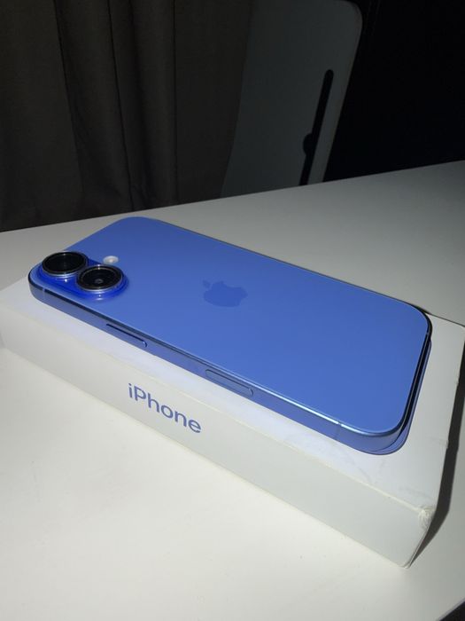 IPhone 16 128GB com Garantia