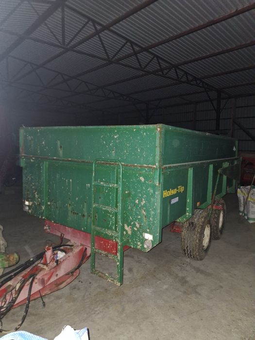 Przyczepa Warfama 7t