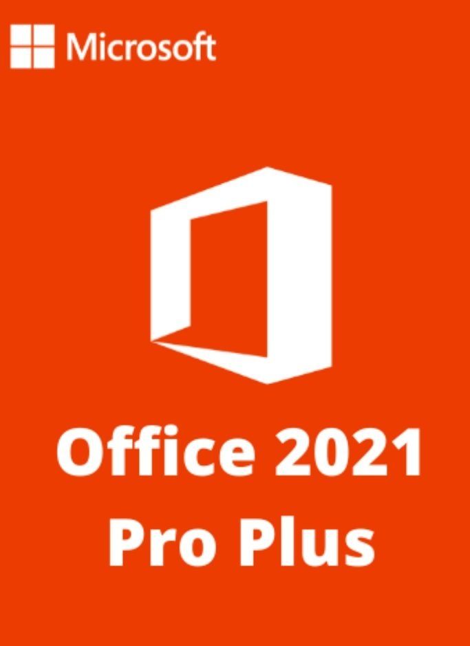 Лицензионный ключ Microsoft Office 2021/2019/2016