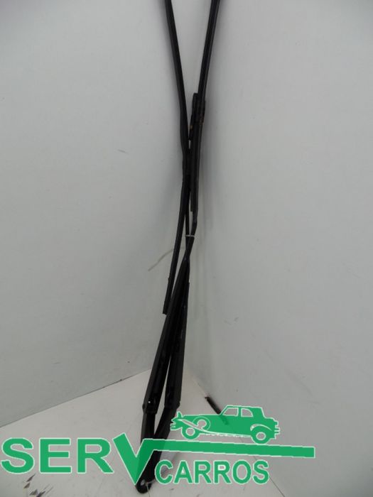 Haste / braço de escova limpa vidros frente esquerda RENAULT Megane II
