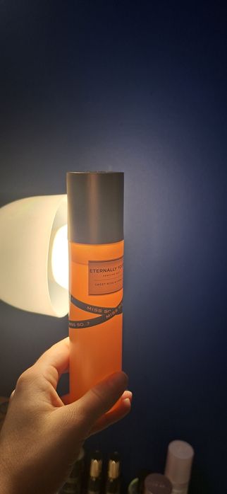 Mgiełka MISS So Sweet Rose& Vanilla