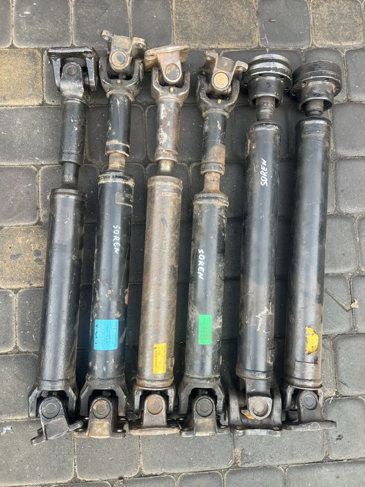 Кардан Карданний вал Кіа Соренто Kia Sorento 2.5