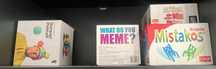 Gry imprezowe „What do you meme” + inne