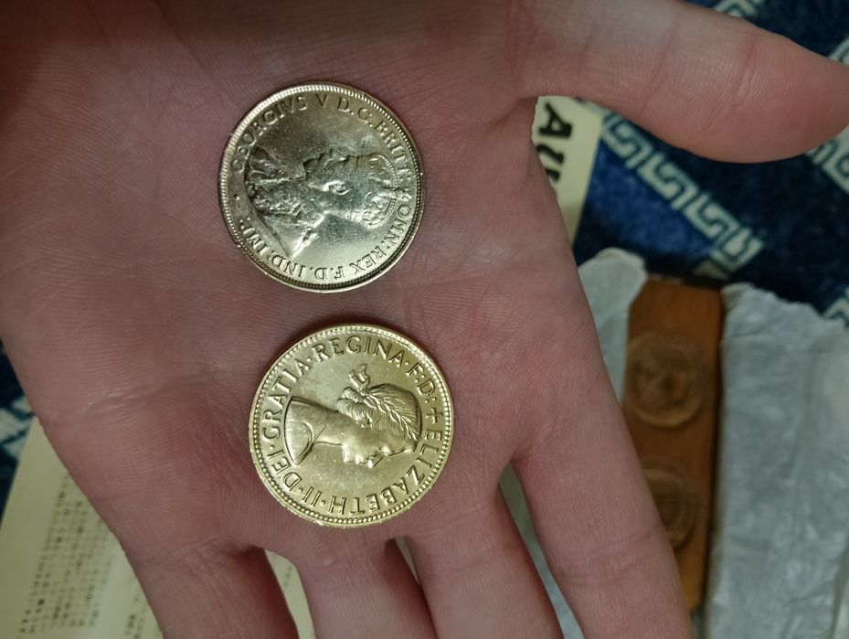 Монета пенни 1911 год