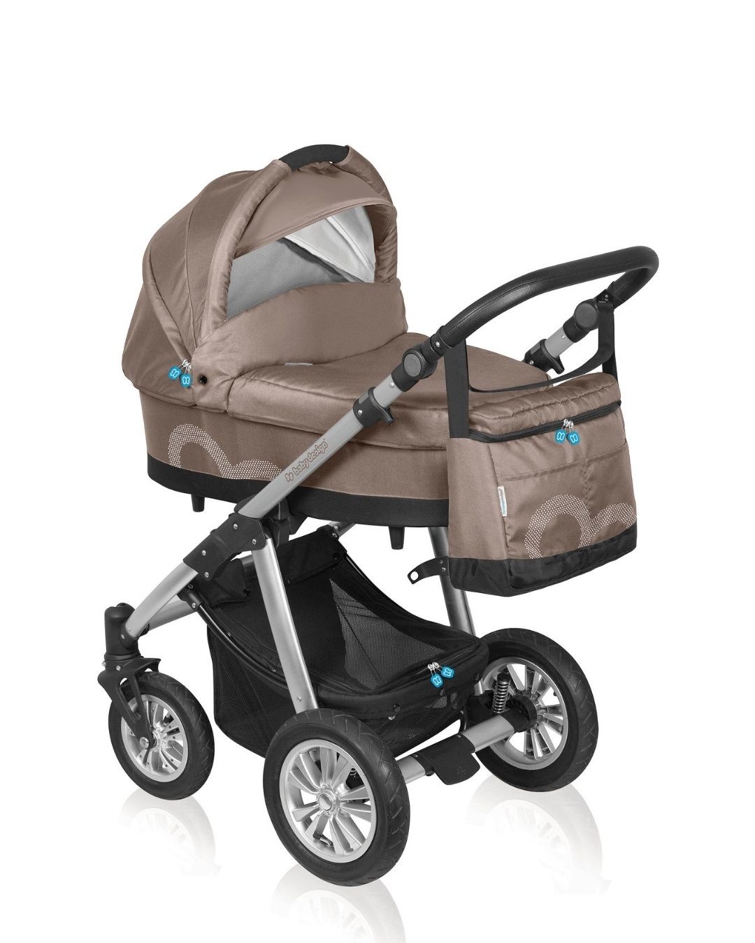 Wózek wielofunkcyjny Lupo Comfort Baby Design 2 w 1