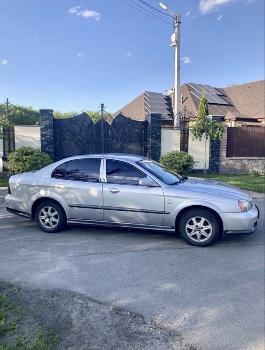 Авто Chevrolet Evanda , ГБО4 ,Автомат