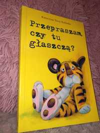 Przepraszam czy tu głaszczą? Katarzyna Turaj-Kalińska