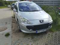 Peugeot 307 SW 2.0 140KM