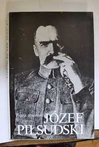 Józef Piłsudski Pisma Zbiorowe 1990