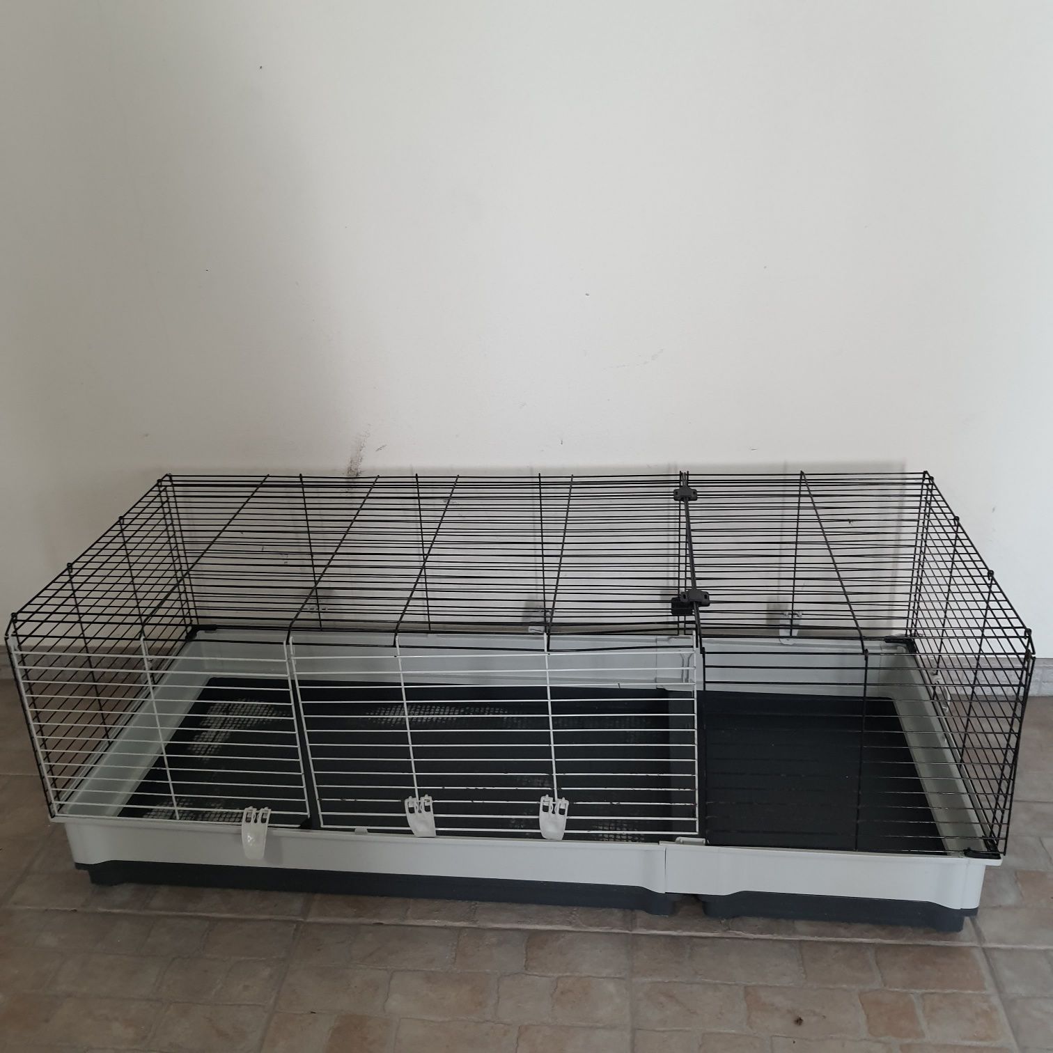 Gaiola para roedor