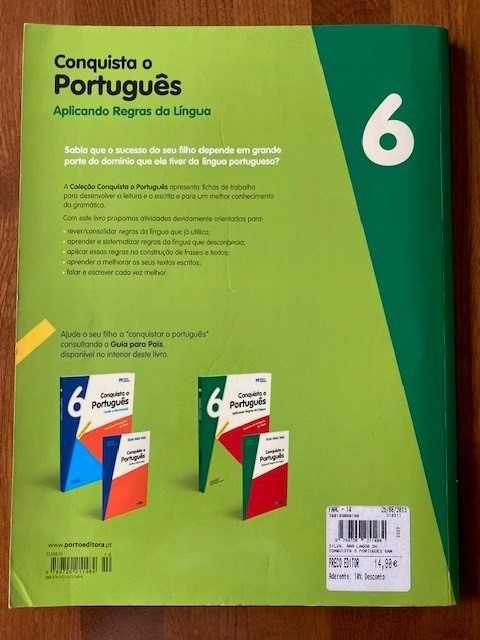 Conquista o Português