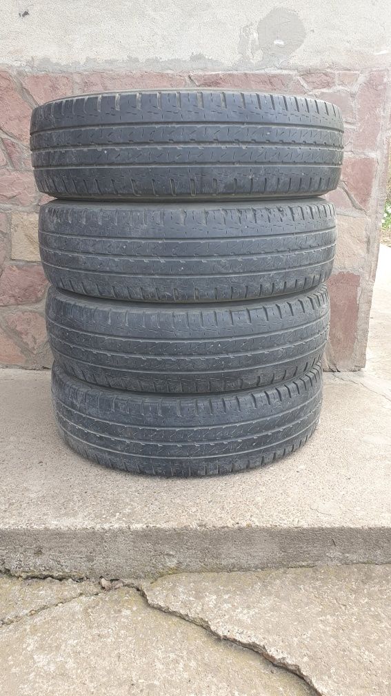 Комплект коліс Kleber 195/75/16C ЛІТО