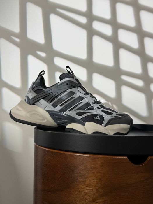 Чоловічі Зимові Кросівки Adidas XLG Runner Deluxe Gore-Tex Termo
