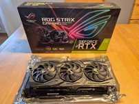 ASUS ROG STRIX NVIDIA GeForce RTX 2070 Super OC 8GB Karta Graficzna