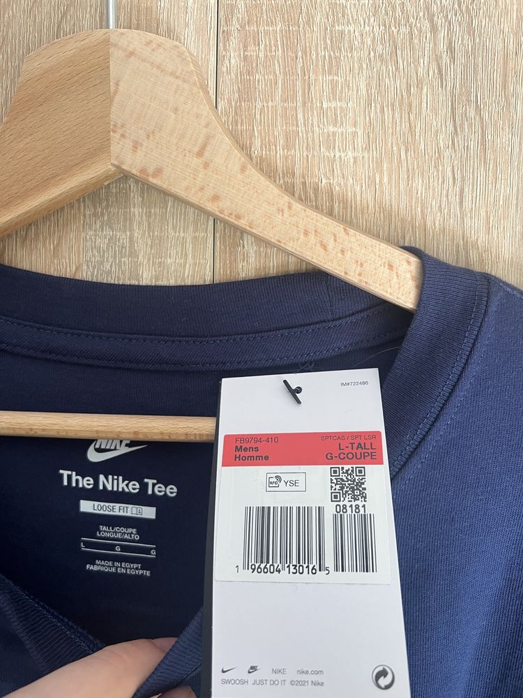 Koszulka Nike Tee Sunshine unikat nowa L XL