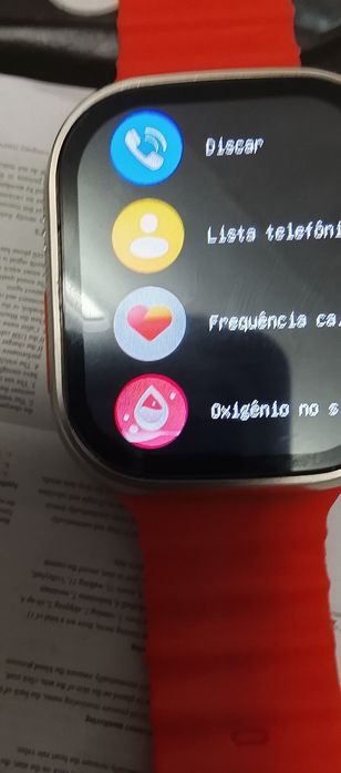 Smartwatch digital