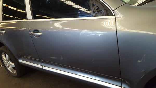 Porta frente direita PORSCHE Cayenne (9PA)