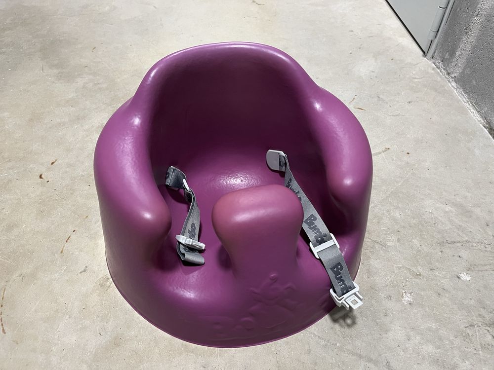 Assento ergonómico p/ bebé BUMBO