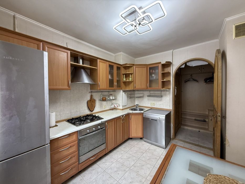 ВІД ВЛАСНИКА! Продаж 3К квартири П-т Бажана, Вірменська 3