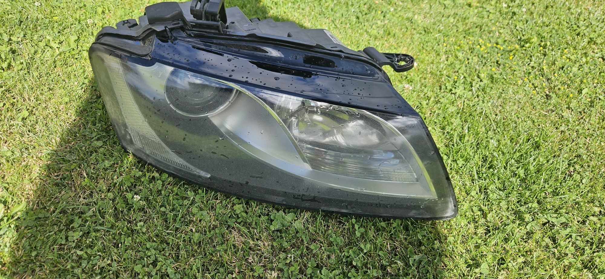 Lampa audi a5 b8 prawa