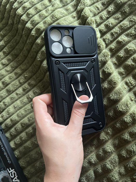 Антиударний новий чохол на айфон 13 Pro Max