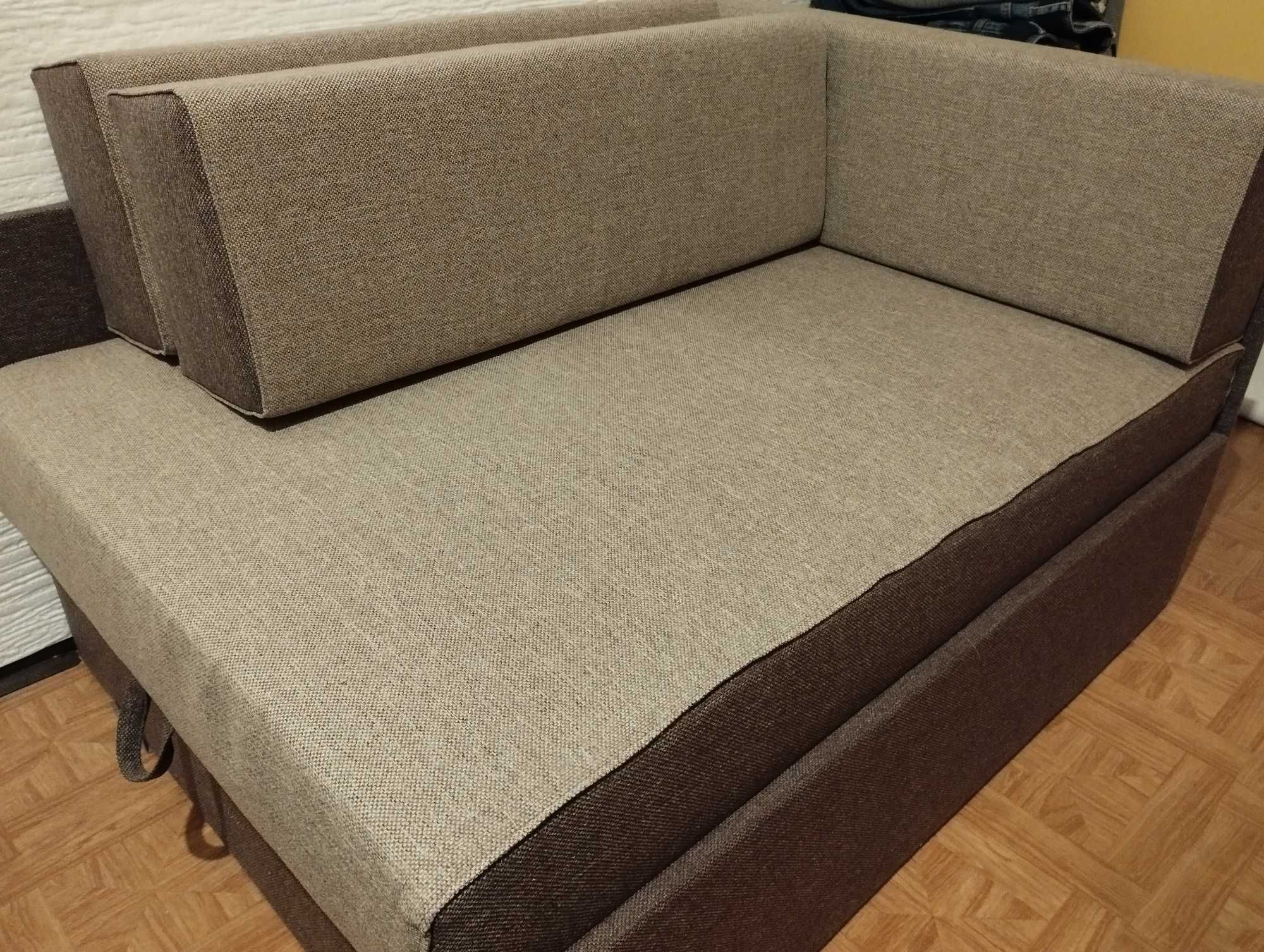 Łóżko/sofa stan bdb (jak nowe)