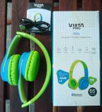 HEADPHONES Vieta Kids Bluetooth Controle Som