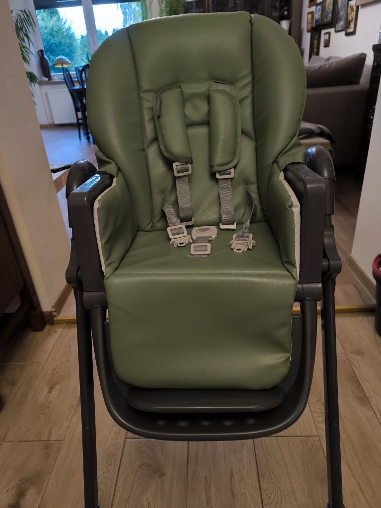 Krzesełko do karmienia Kinderkraft