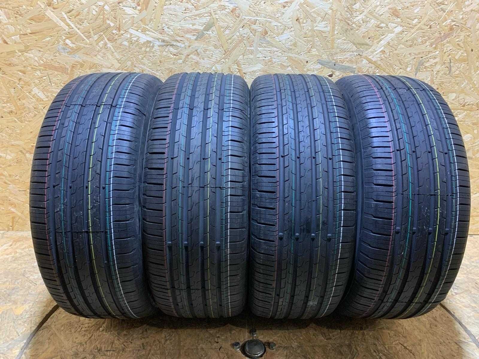 Opony letnie 235/55/18 Continental EcoContact 6 100Y AO NOWE 2023r.