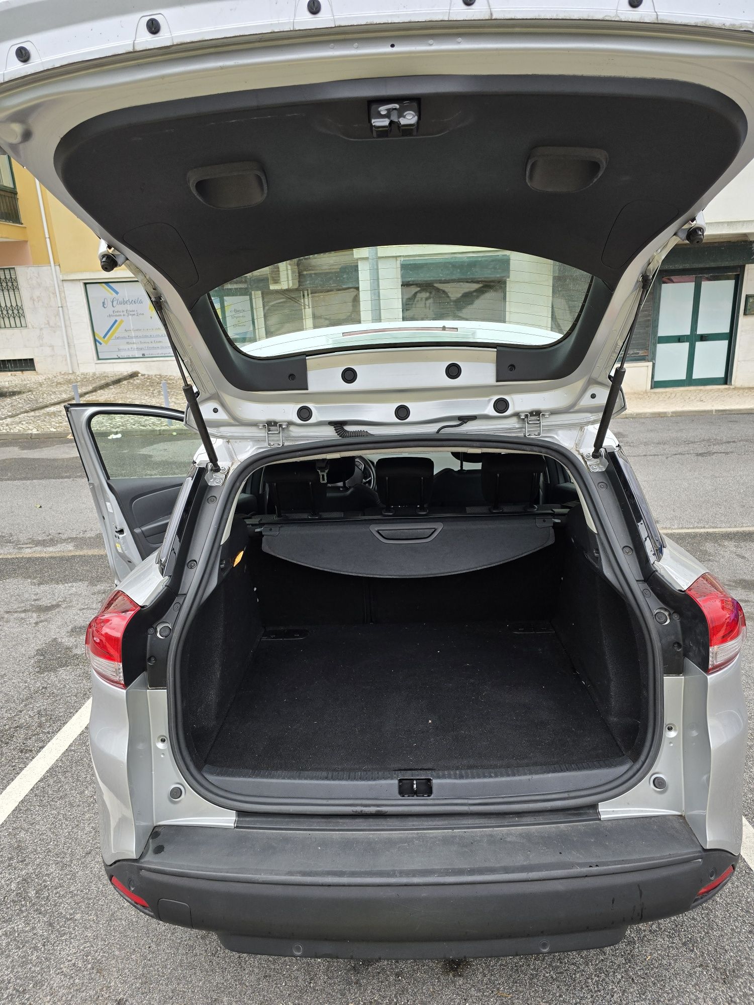 Vendo Renault clio